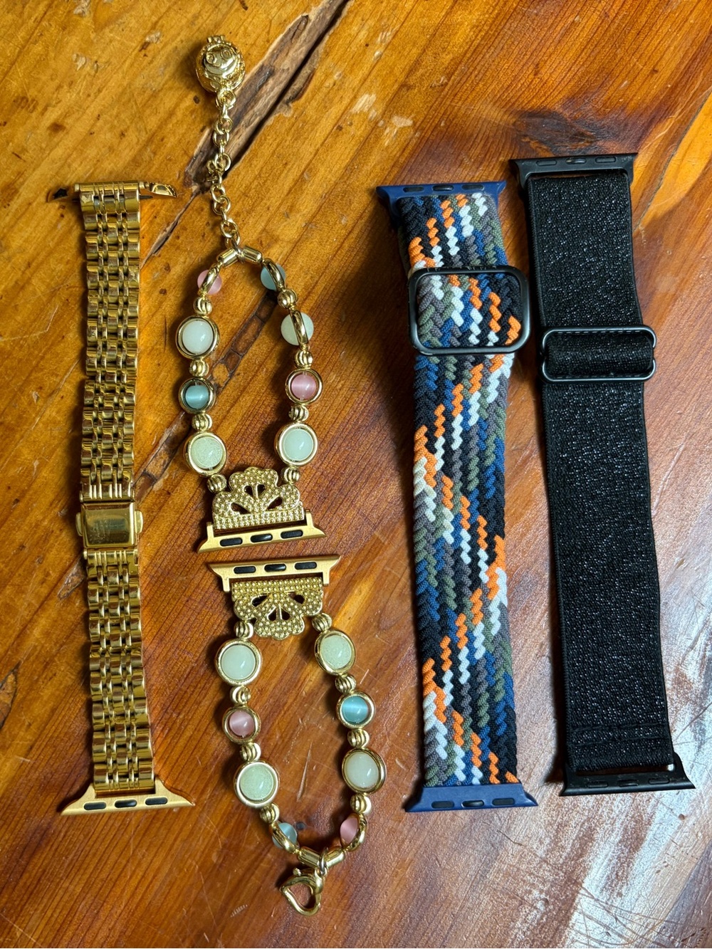 Set of Apple Watch Bands for SE 41mm.